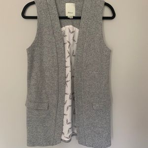 Anthropologie Vest